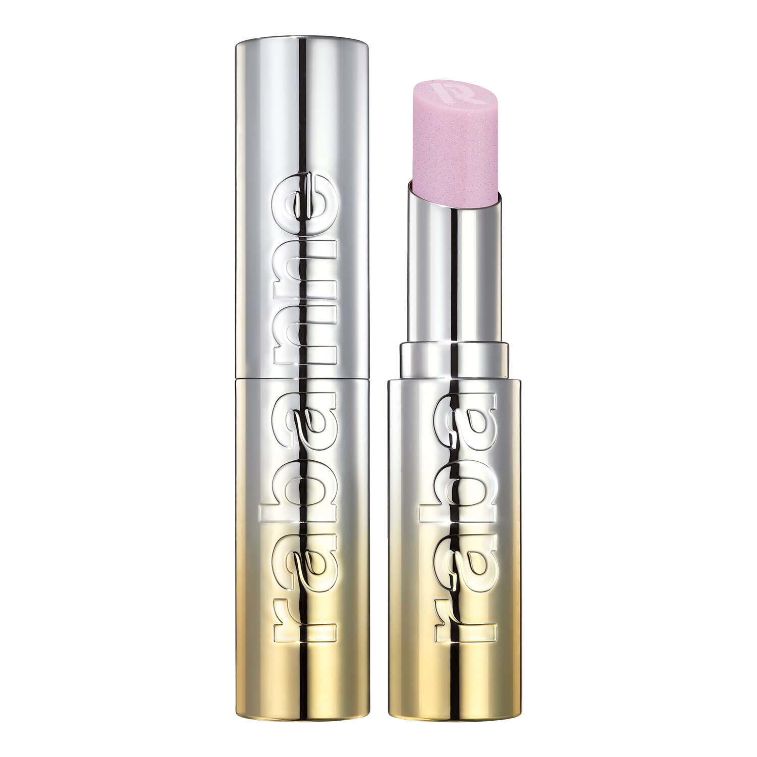 Rabanne Makeup - Dramalips glassy - Ultraperłowa Szminka - Dramalips 102 Lilac Cutie Pie - Dla Kobiet